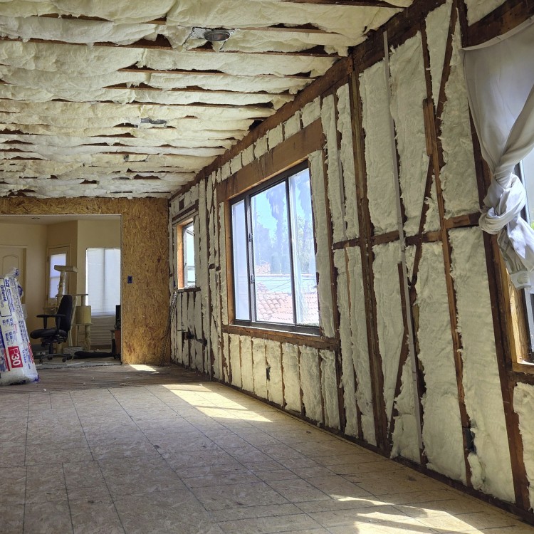 Insulation servces in Long Beach, CA